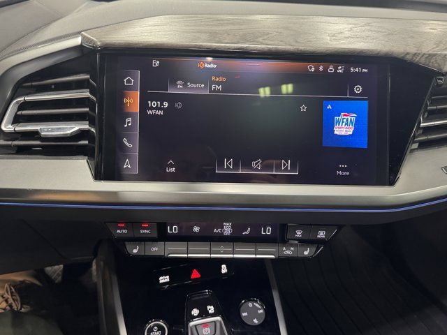 Certified 2023 Audi Q4 e-tron Prestige AWD/4WD image 17