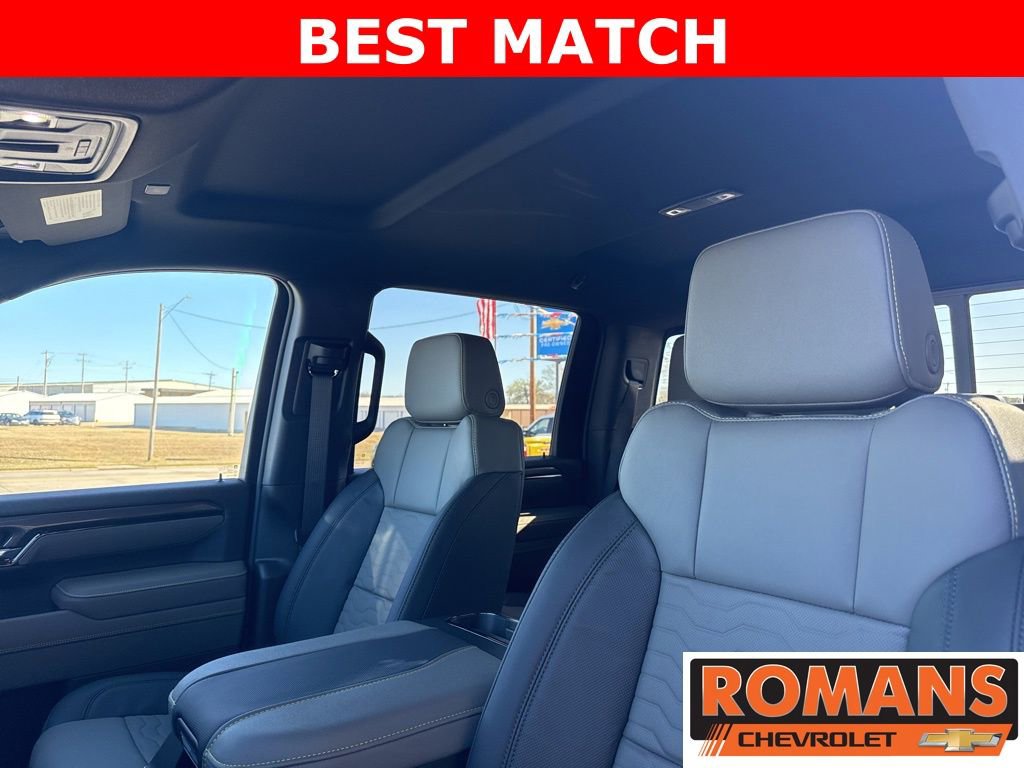New 2026 Chevrolet Silverado 2500 ZR2 image 15