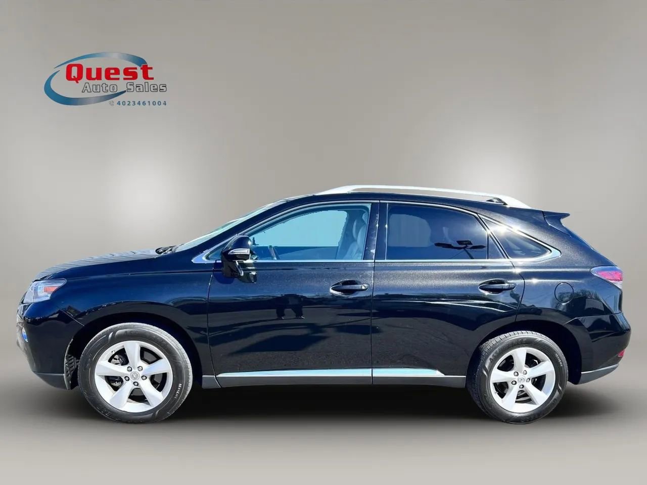 Used 2015 Lexus RX 350 AWD image 2