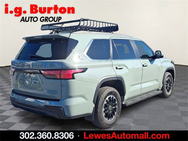 Used 2024 Toyota Sequoia SR5 image 6
