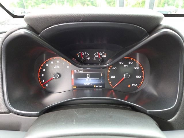 Used 2016 GMC Canyon SLE w/ All Terrain Package AWD/4WD image 17