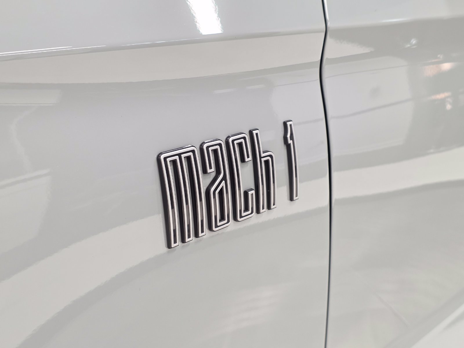 Used 2023 Ford Mustang Mach 1 w/ Equipment Group 700A RWD image 52