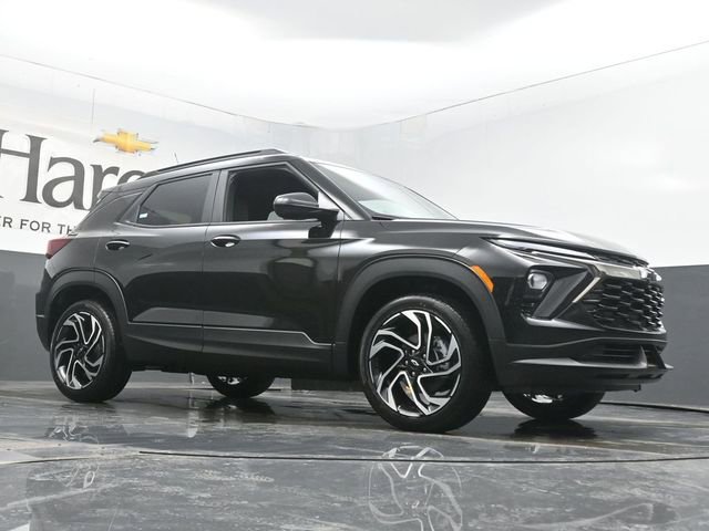 New 2026 Chevrolet TrailBlazer RS w/ Convenience Package image 2