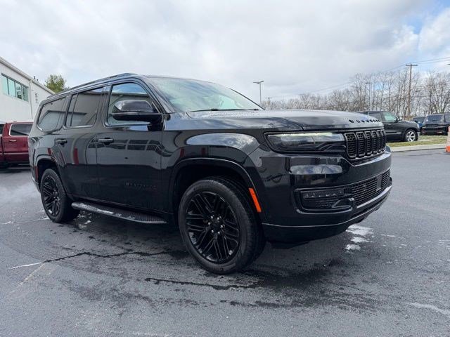 Used 2022 Jeep Wagoneer Series III image 9