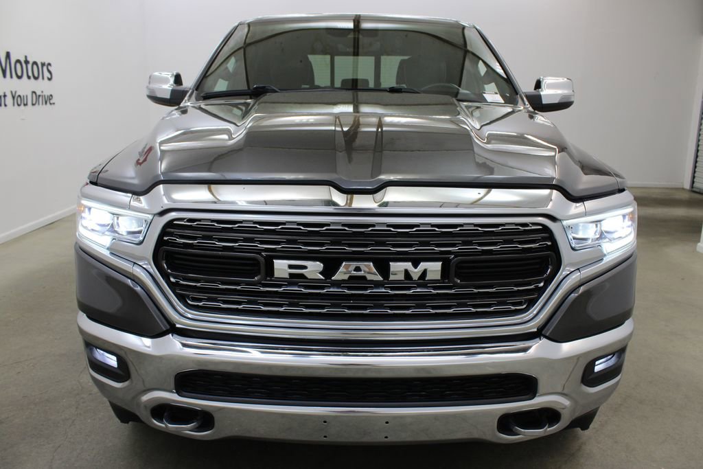 Used 2024 RAM 1500 Limited AWD/4WD image 7