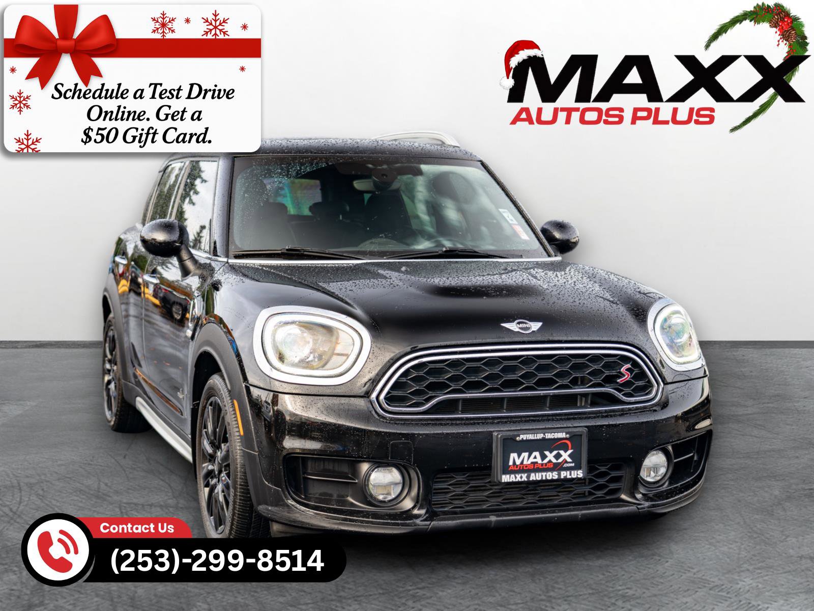 Used 2017 MINI Cooper Countryman S