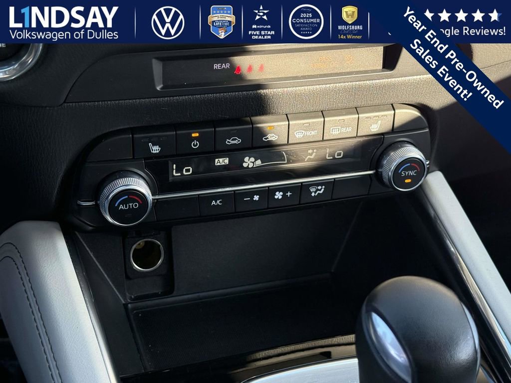 Used 2021 MAZDA CX-5 Grand Touring image 19