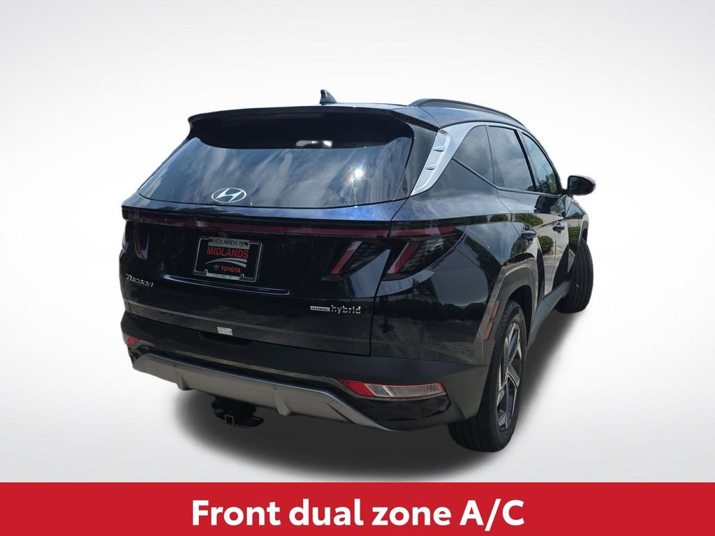 Used 2024 Hyundai Tucson Limited AWD/4WD image 7