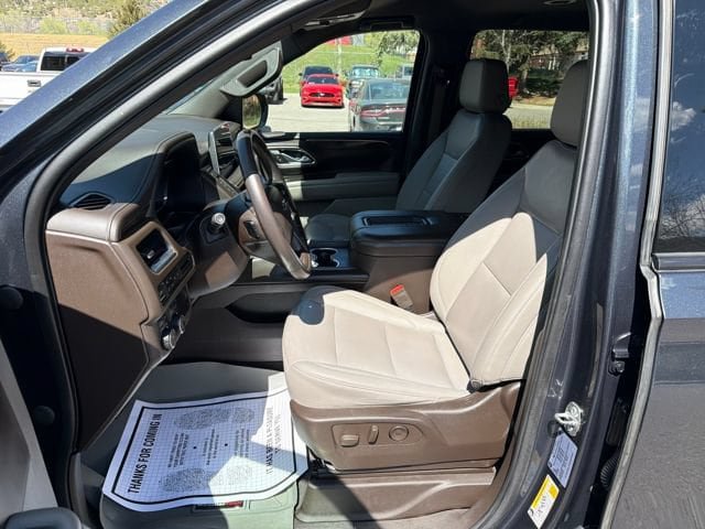 Used 2022 Chevrolet Suburban Z71 AWD/4WD image 9