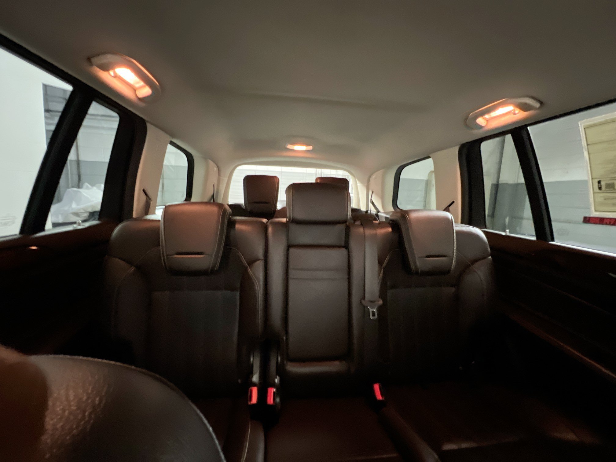 Used 2019 Mercedes-Benz GLS 450 4MATIC image 33