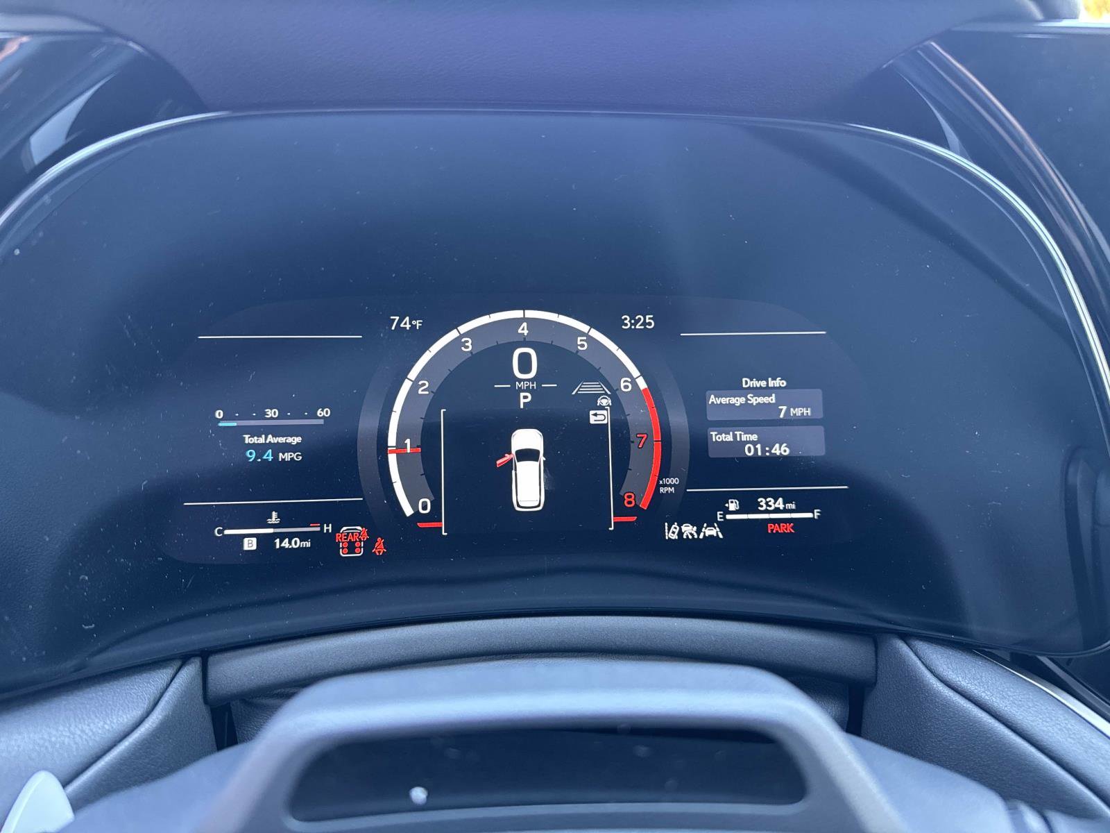 New 2026 Lexus TX 350 AWD image 30