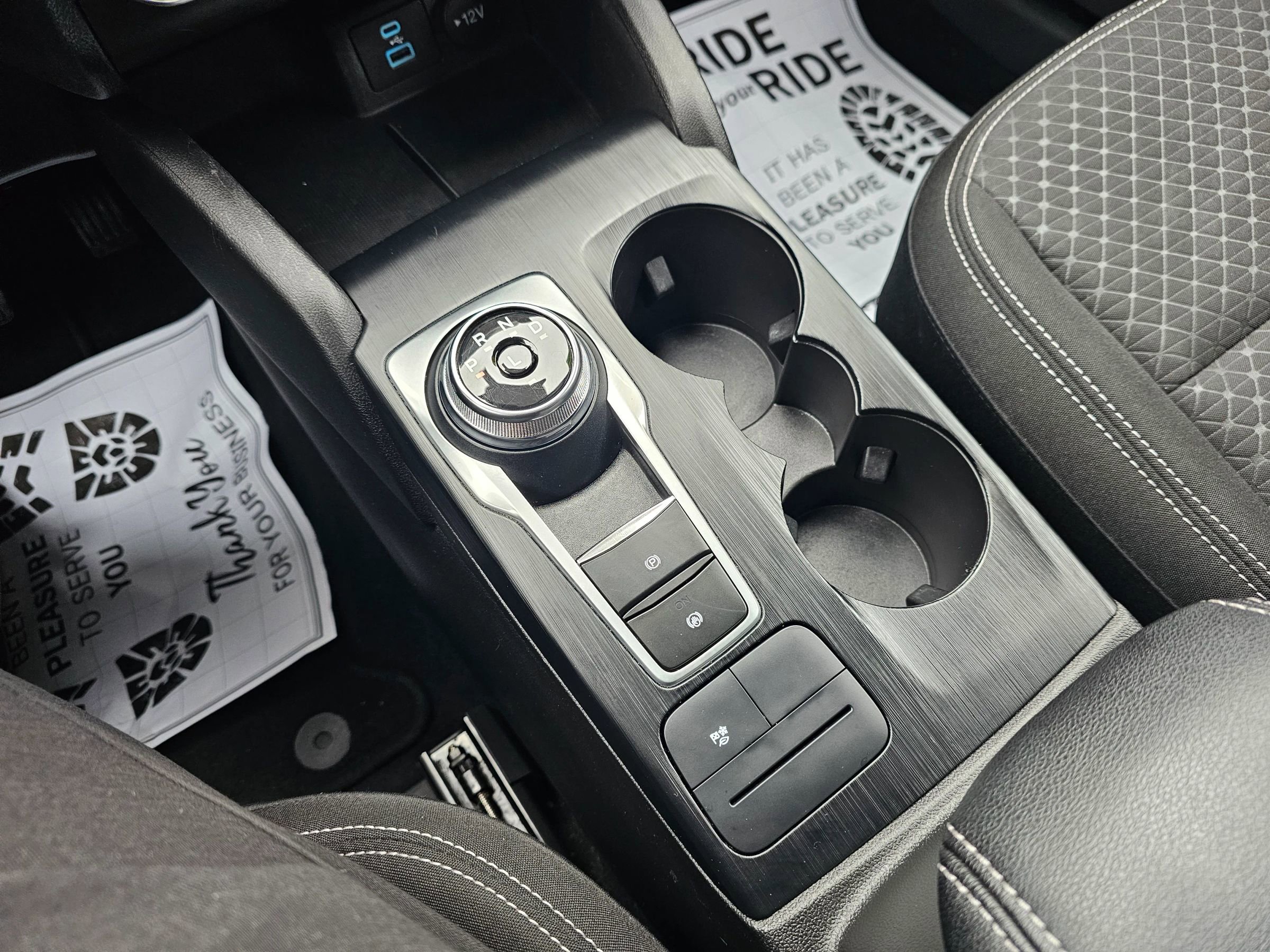 Used 2023 Ford Escape Active image 29