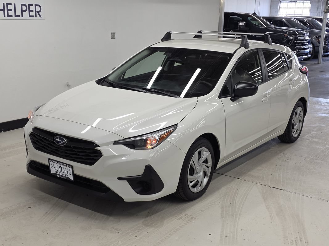 Used 2024 Subaru Impreza 2.0i AWD/4WD image 14
