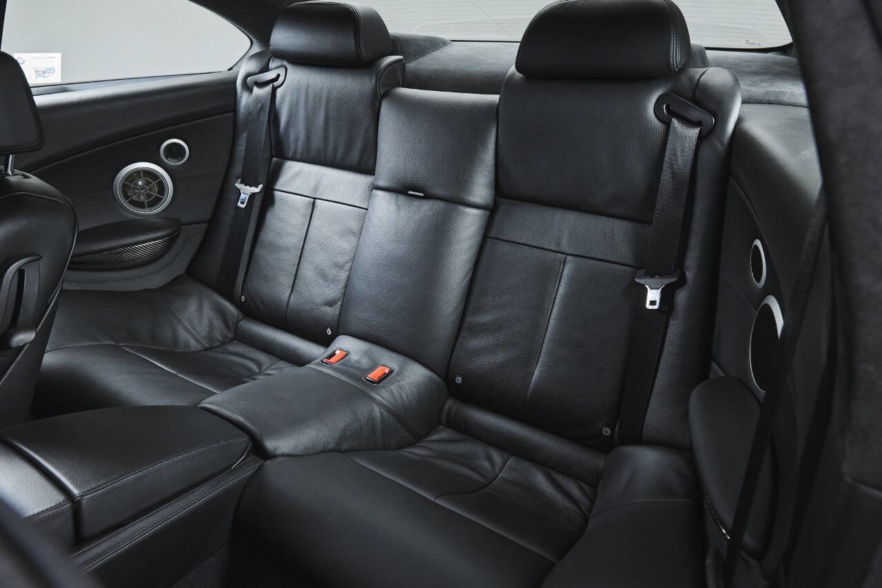 Used 2009 BMW M6 Coupe image 58