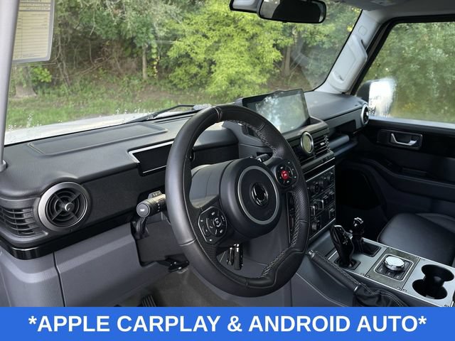 Used 2025 INEOS Grenadier Station Wagon AWD/4WD image 11