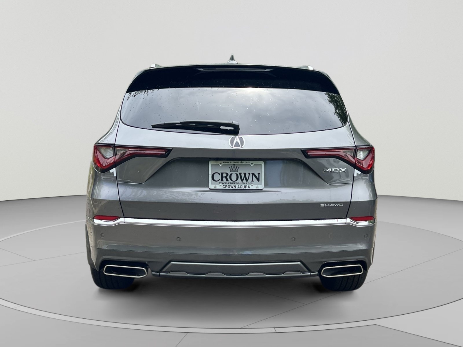 New 2026 Acura MDX w/ Advance Package AWD/4WD image 4