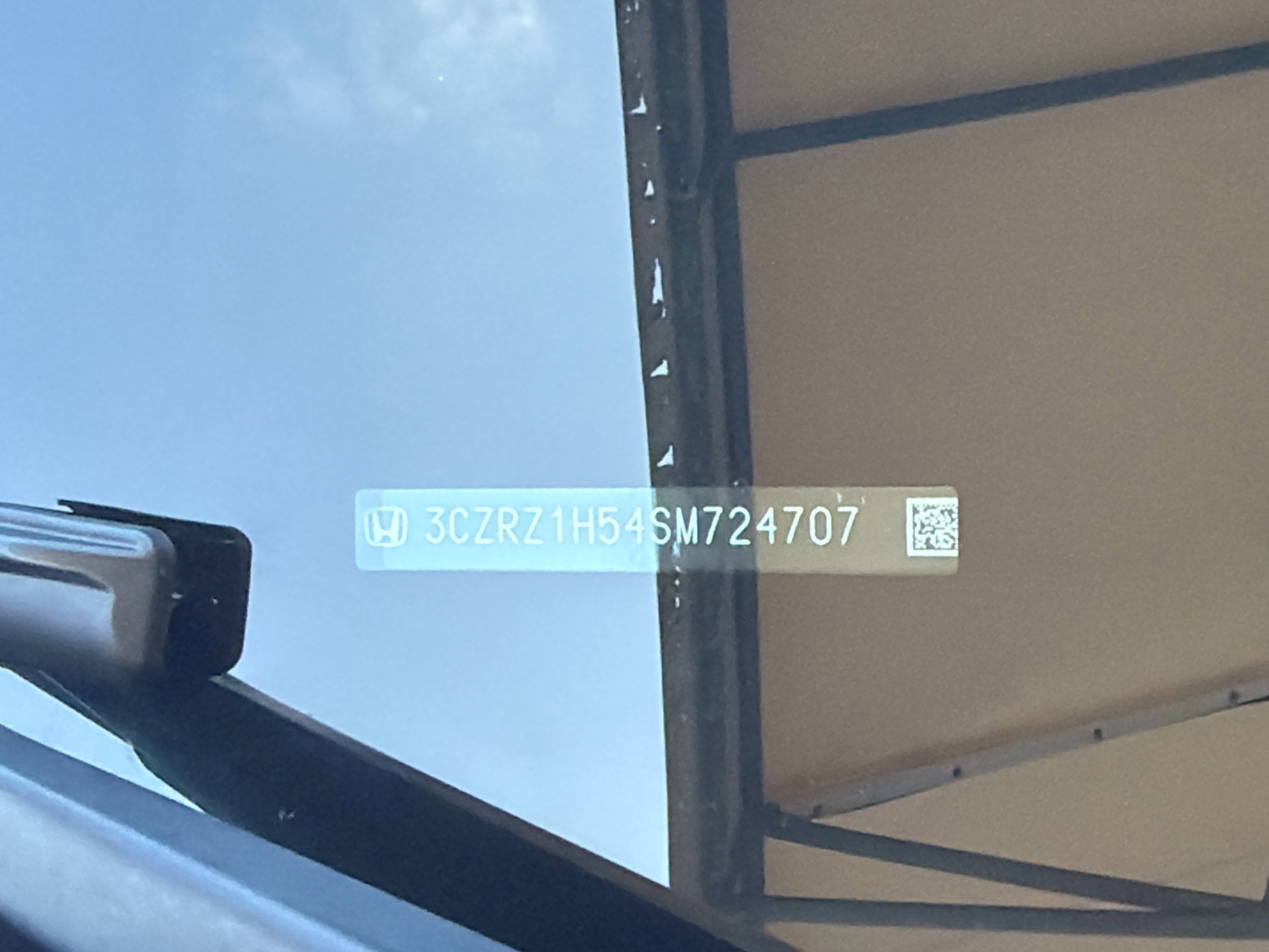 Used 2025 Honda HR-V Sport image 36