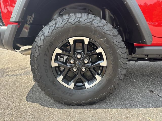 Certified 2025 Jeep Wrangler Unlimited Rubicon 4xe w/ Safety Group AWD/4WD image 20