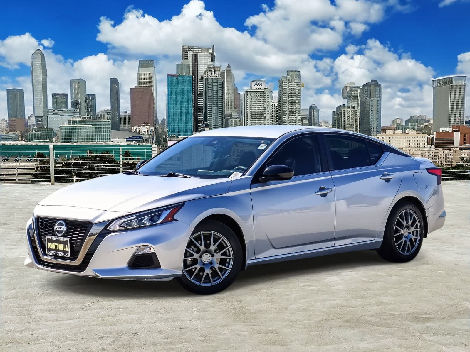 Used 2020 Nissan Altima 2.5 SR