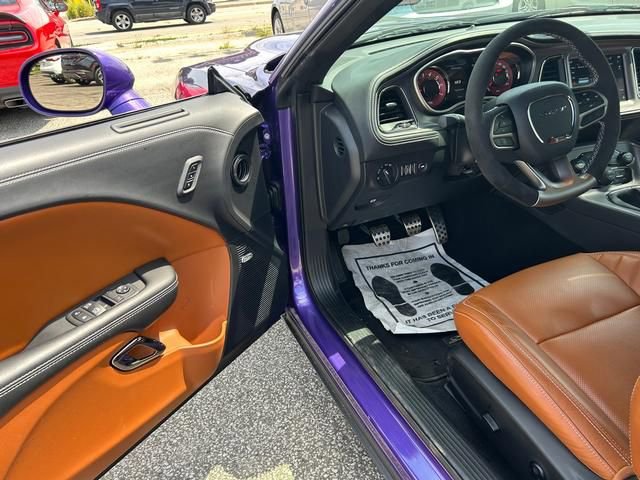 Used 2023 Dodge Challenger SRT Hellcat w/ Plus Package image 9