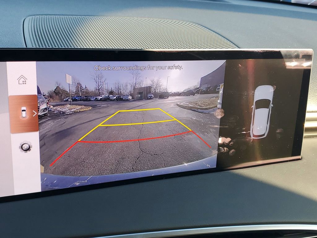 New 2026 Genesis GV70 2.5T Select image 21