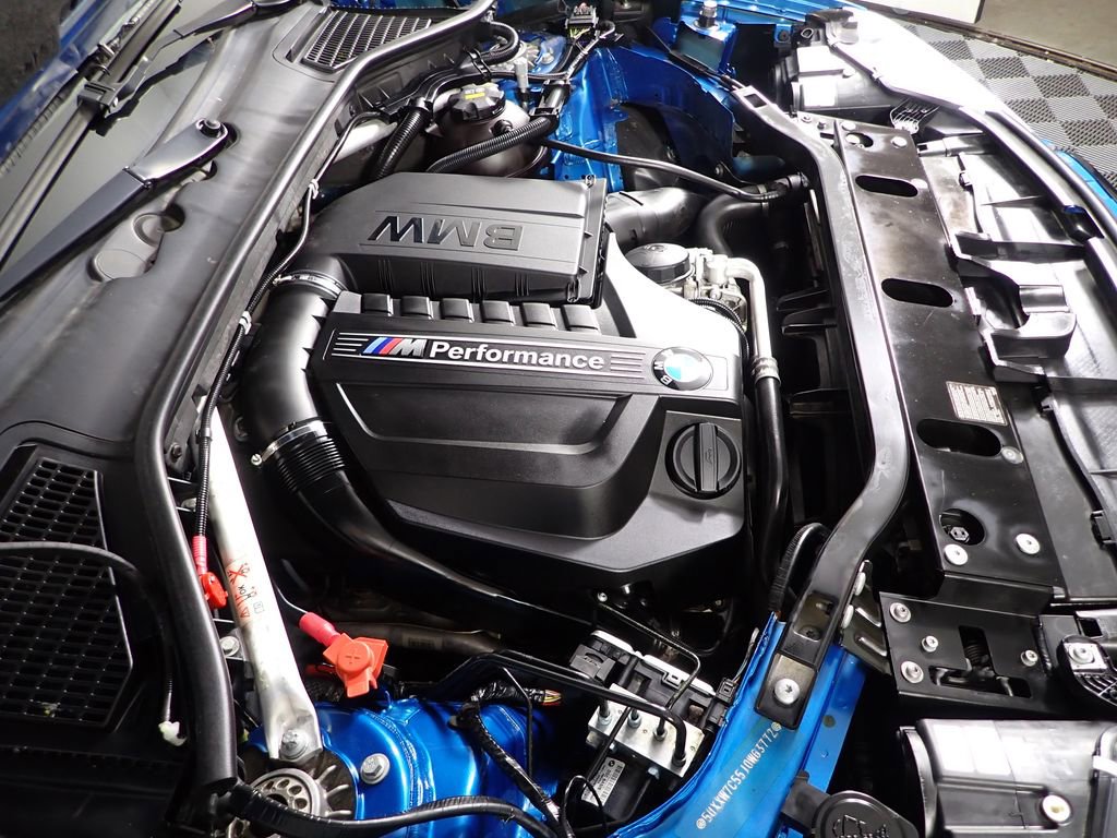 Used 2018 BMW X4 M40i image 11