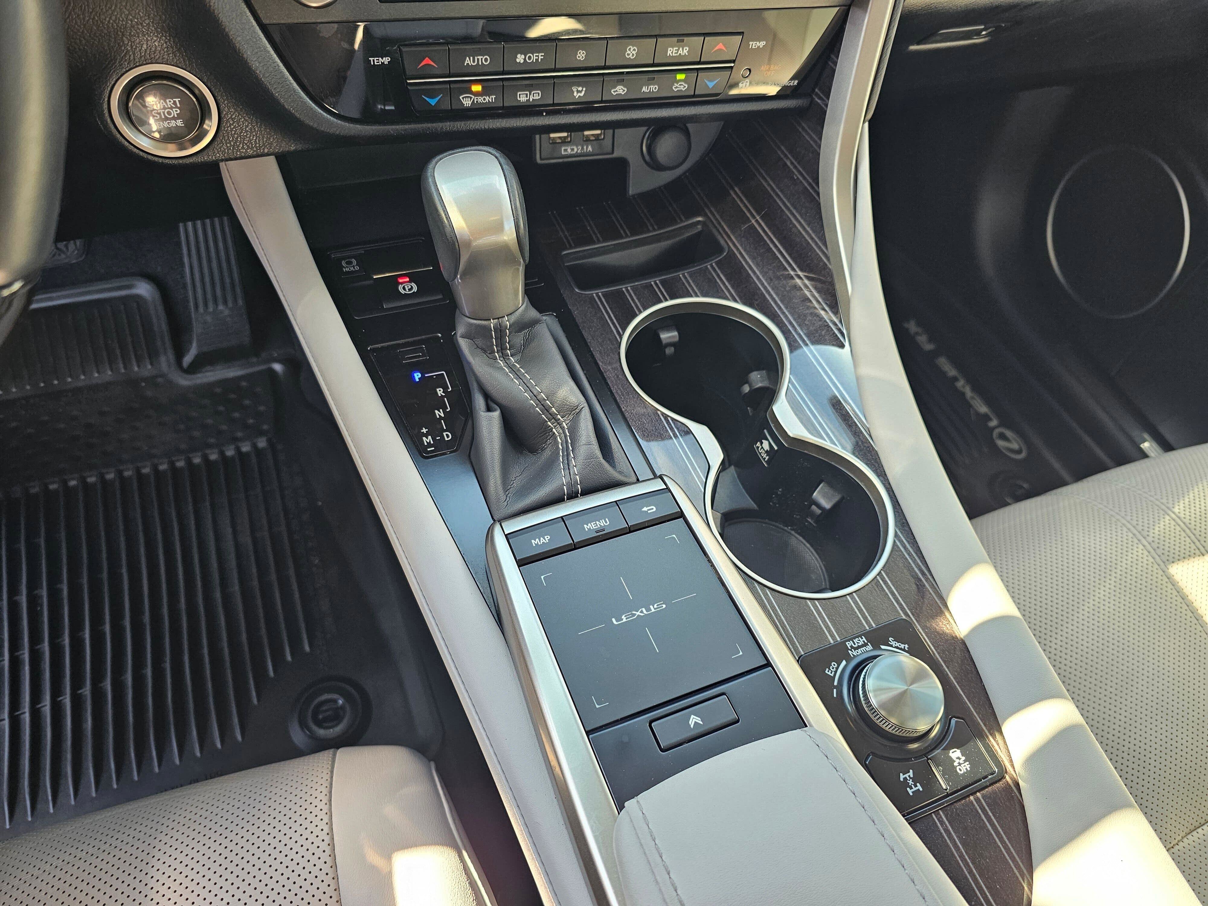 Used 2020 Lexus RX 350L Luxury w/ Accessory Package image 23