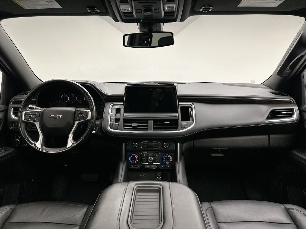 Used 2021 Chevrolet Tahoe Z71 w/ Luxury Package AWD/4WD image 20