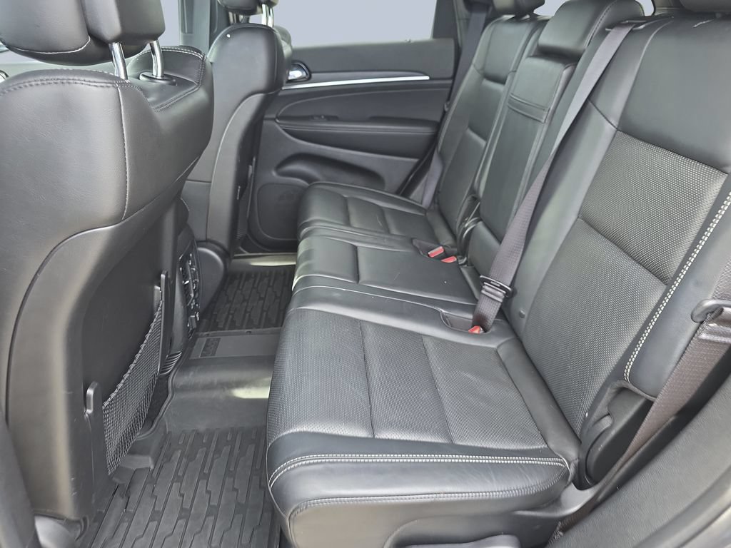 Used 2021 Jeep Grand Cherokee Limited w/ Quick Order Package 28K 80th RWD image 30