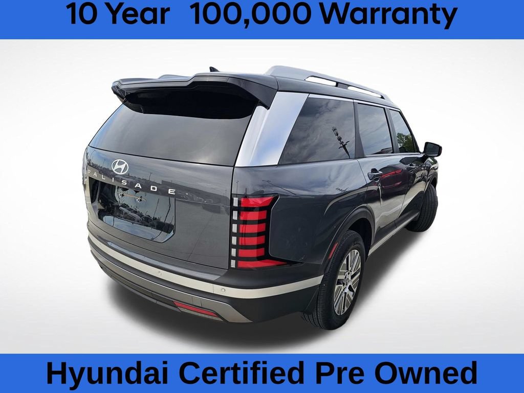 Certified 2026 Hyundai Palisade FWD Hybrid image 15