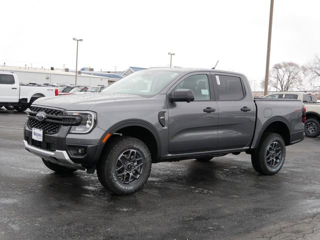 New 2025 Ford Ranger XLT image 3