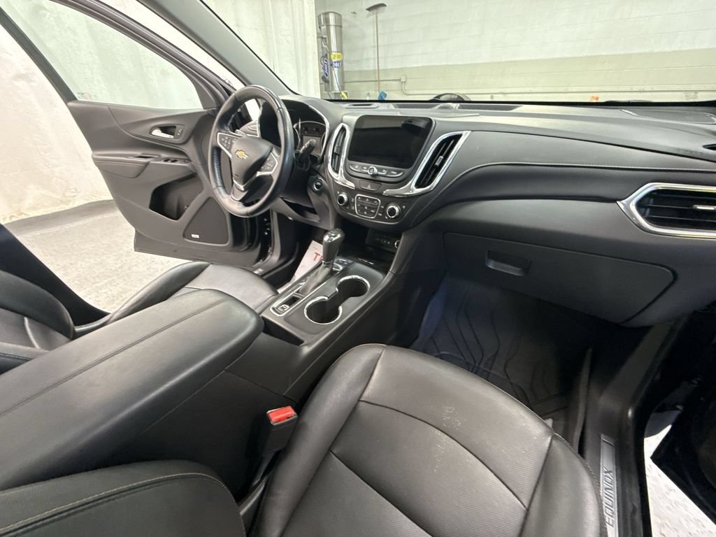 Certified 2020 Chevrolet Equinox Premier AWD/4WD image 37