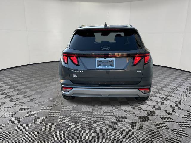 Certified 2025 Hyundai Tucson SEL AWD/4WD image 11