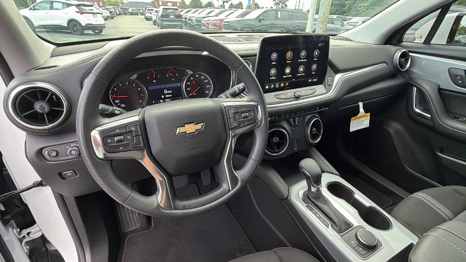 New 2026 Chevrolet Blazer LT FWD image 21