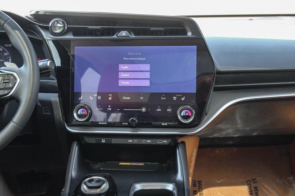 Certified 2024 Lexus RZ 300e Premium w/ Accessory Package (Z1) FWD image 14
