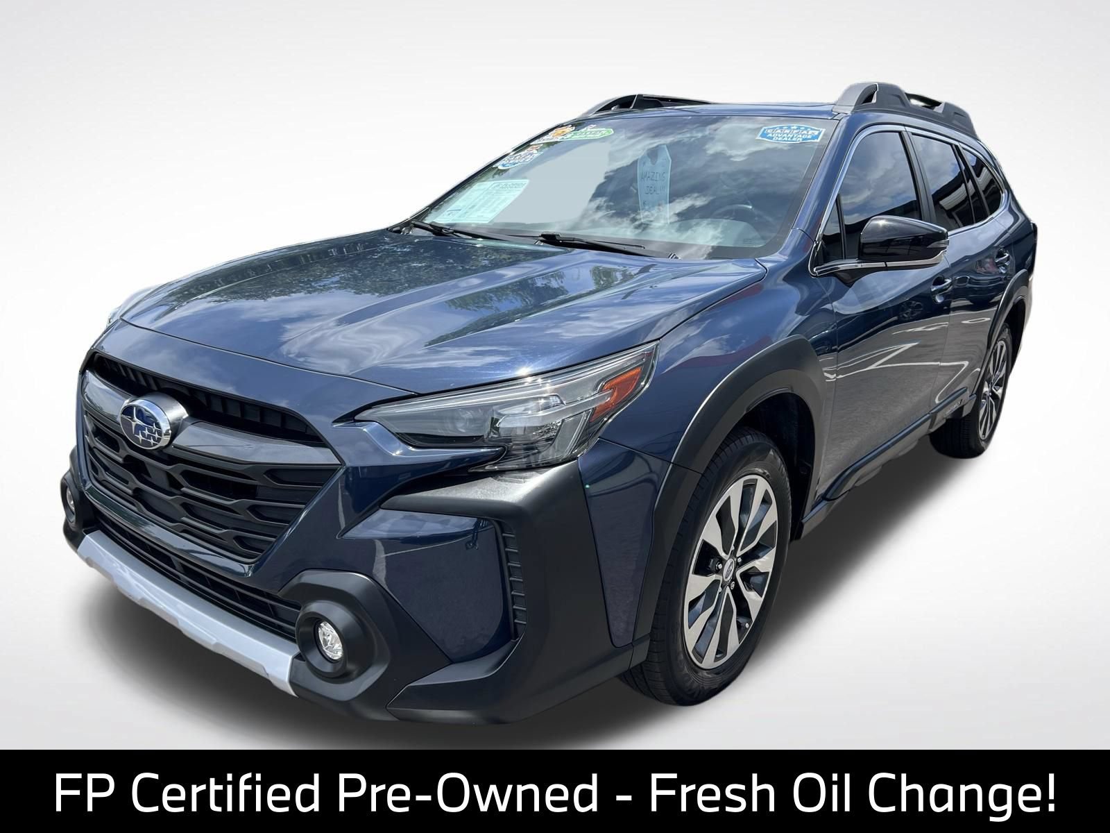 Used 2024 Subaru Outback Limited AWD/4WD image 4