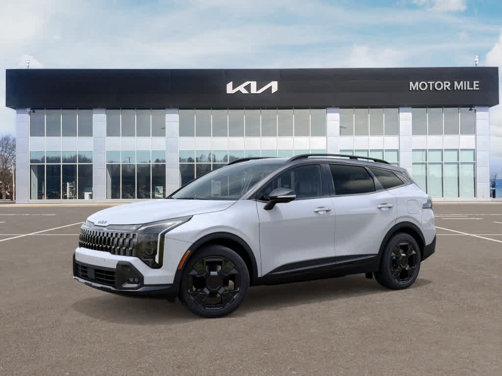 New 2027 Kia Sportage X-Line w/ X-Line Technology Package AWD/4WD image 3