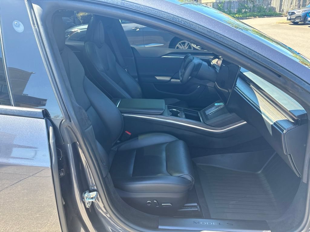 Used 2022 Tesla Model S AWD/4WD image 23