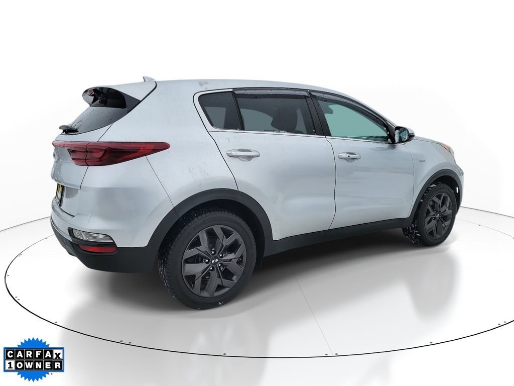 Used 2022 Kia Sportage LX w/ LX AWD Value Edition Package image 4