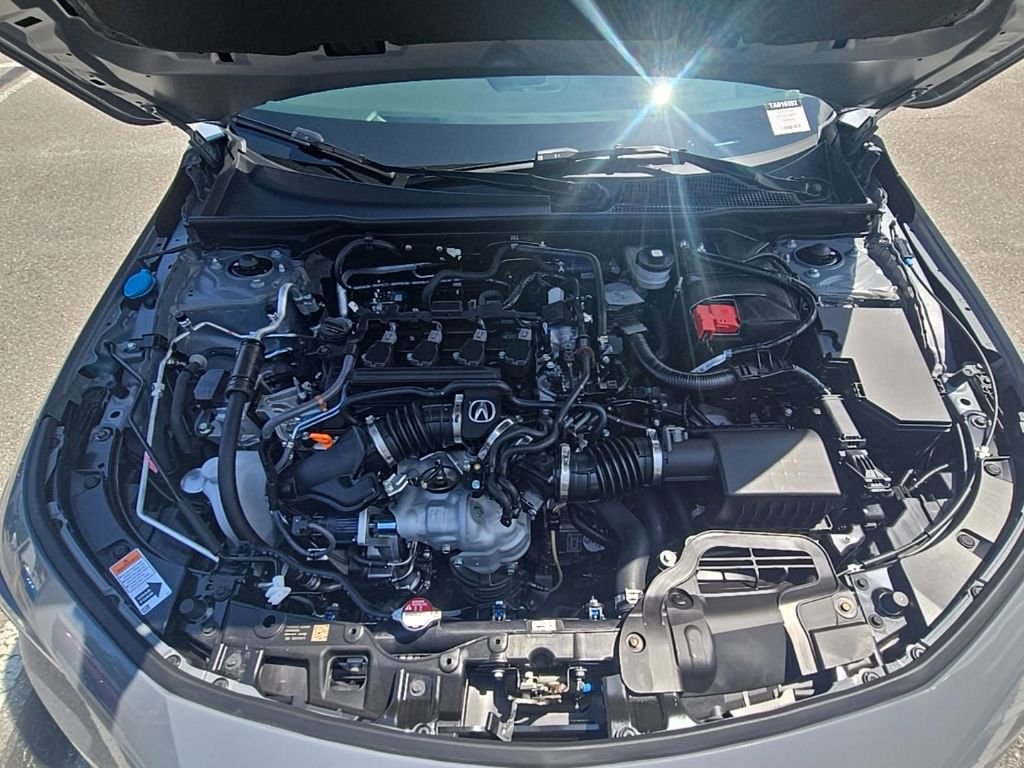 New 2026 Acura Integra A-Spec FWD image 28