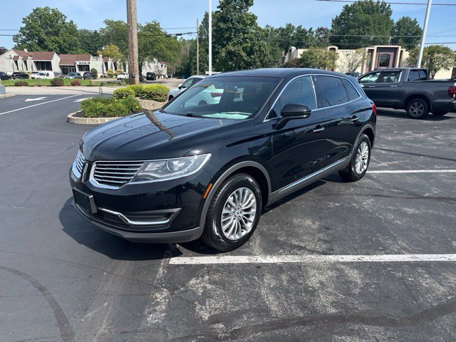 Used 2018 Lincoln MKX Select w/ Select Plus Package