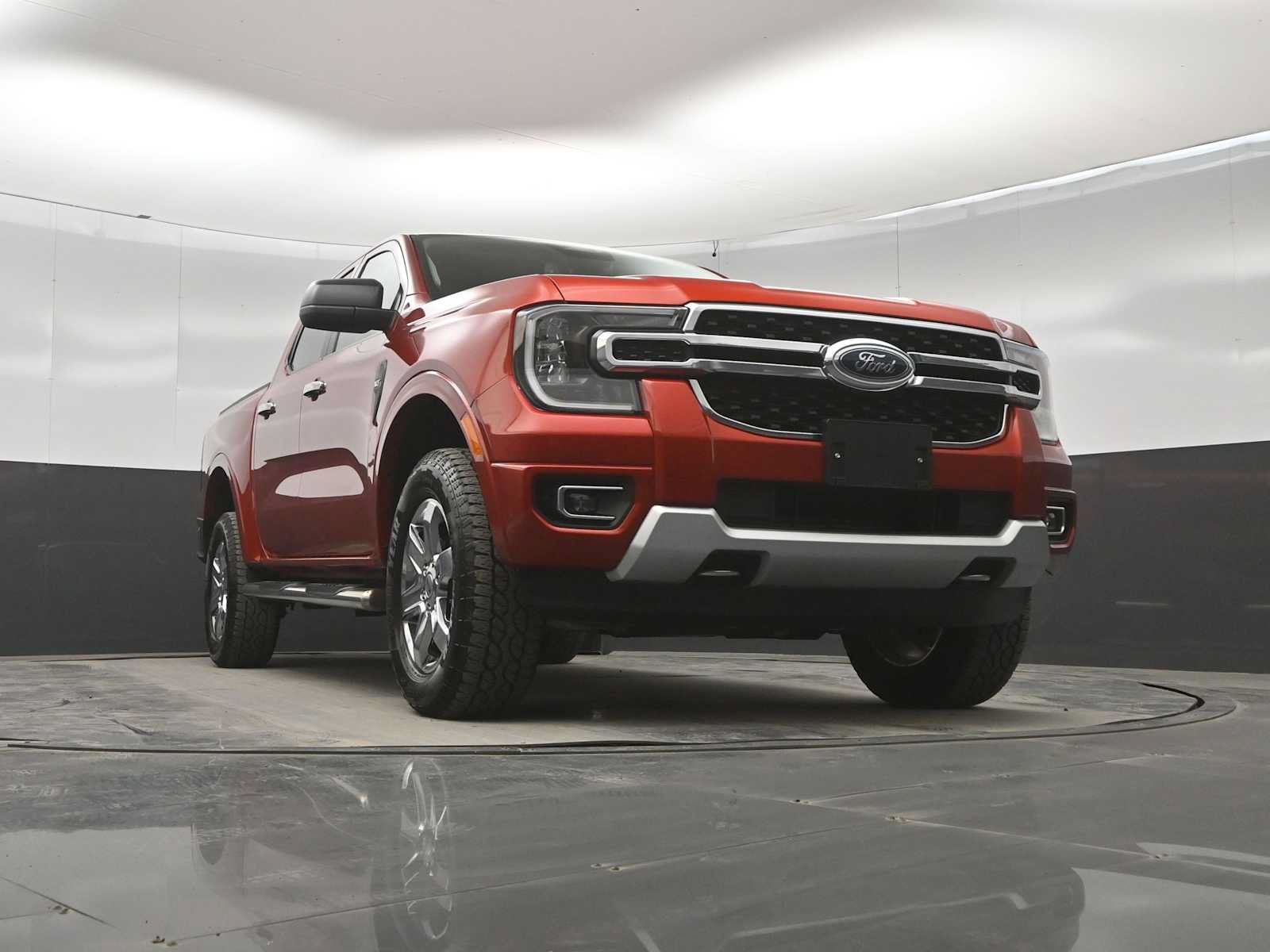 Used 2024 Ford Ranger XLT w/ Equipment Group 301A High AWD/4WD image 36