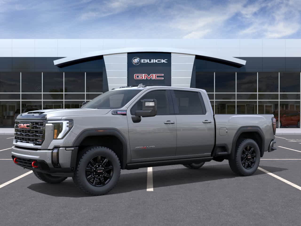 New 2026 GMC Sierra 2500 AT4 w/ AT4 Premium Plus Package AWD/4WD image 2