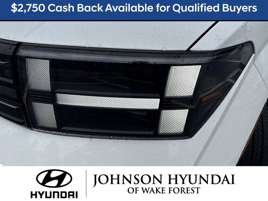 New 2026 Hyundai Santa Fe Limited AWD/4WD image 43