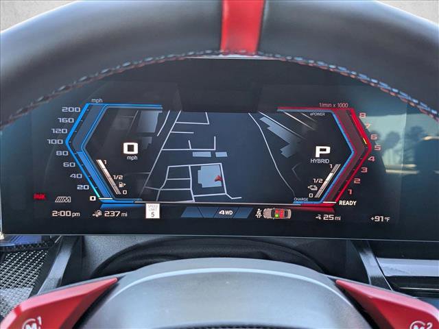 New 2026 BMW M5 w/ Carbon Package image 11