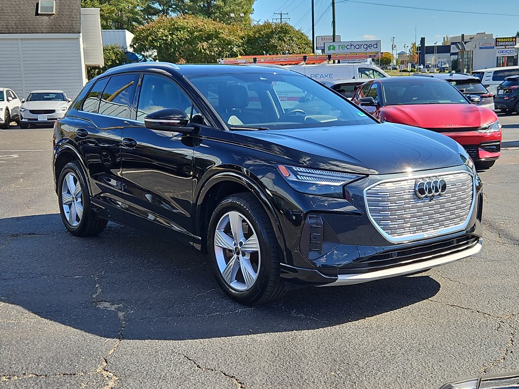 Used 2022 Audi Q4 e-tron Prestige image 4