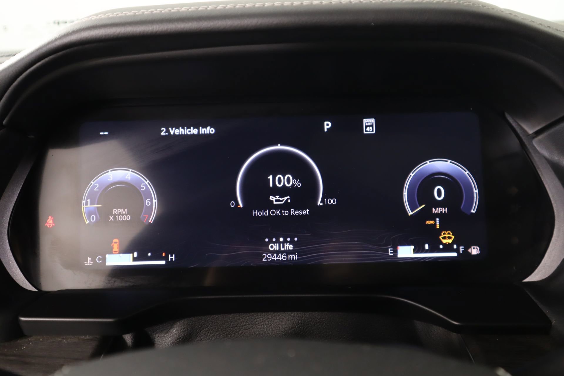 Used 2024 Jeep Grand Cherokee L Overland w/ Luxury Tech Group IV image 5