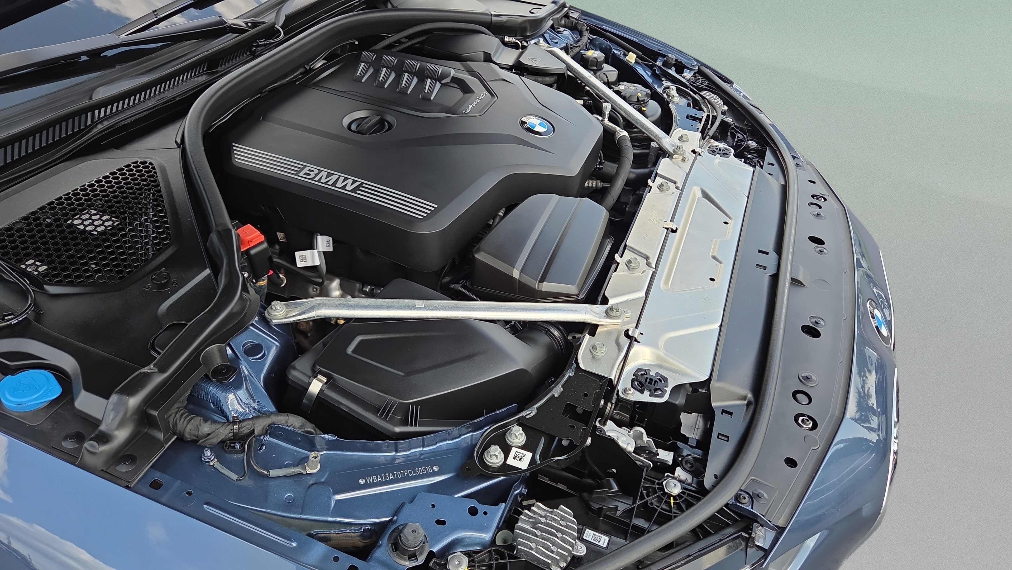 Used 2023 BMW 430i Convertible w/ Convenience Package RWD image 16