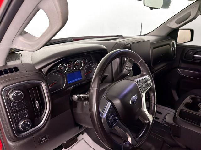 Used 2021 Chevrolet Silverado 1500 RST image 9