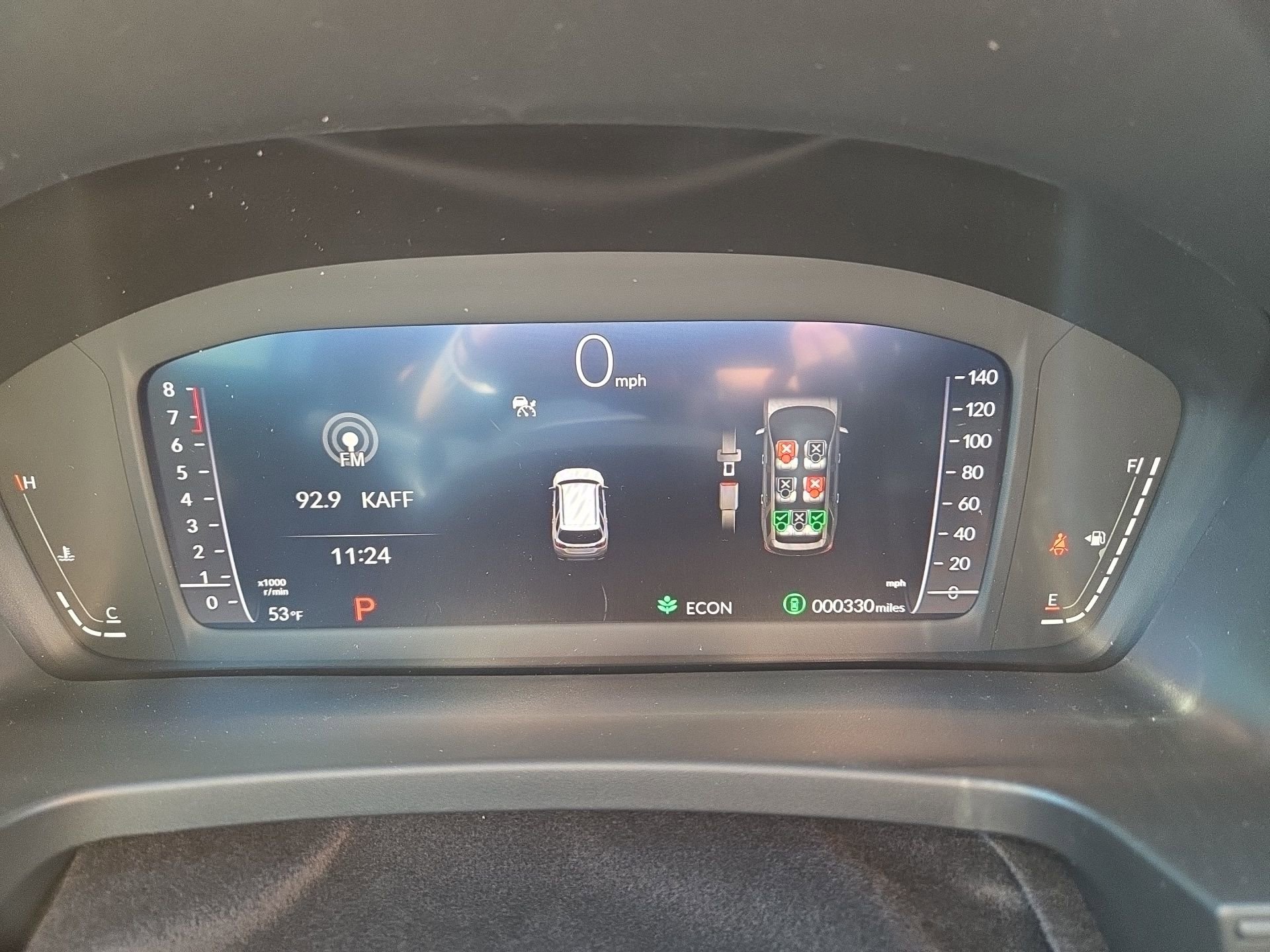 New 2026 Honda Pilot TrailSport image 20